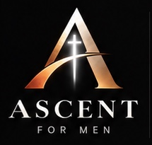 The Ascent for Men official primary logo